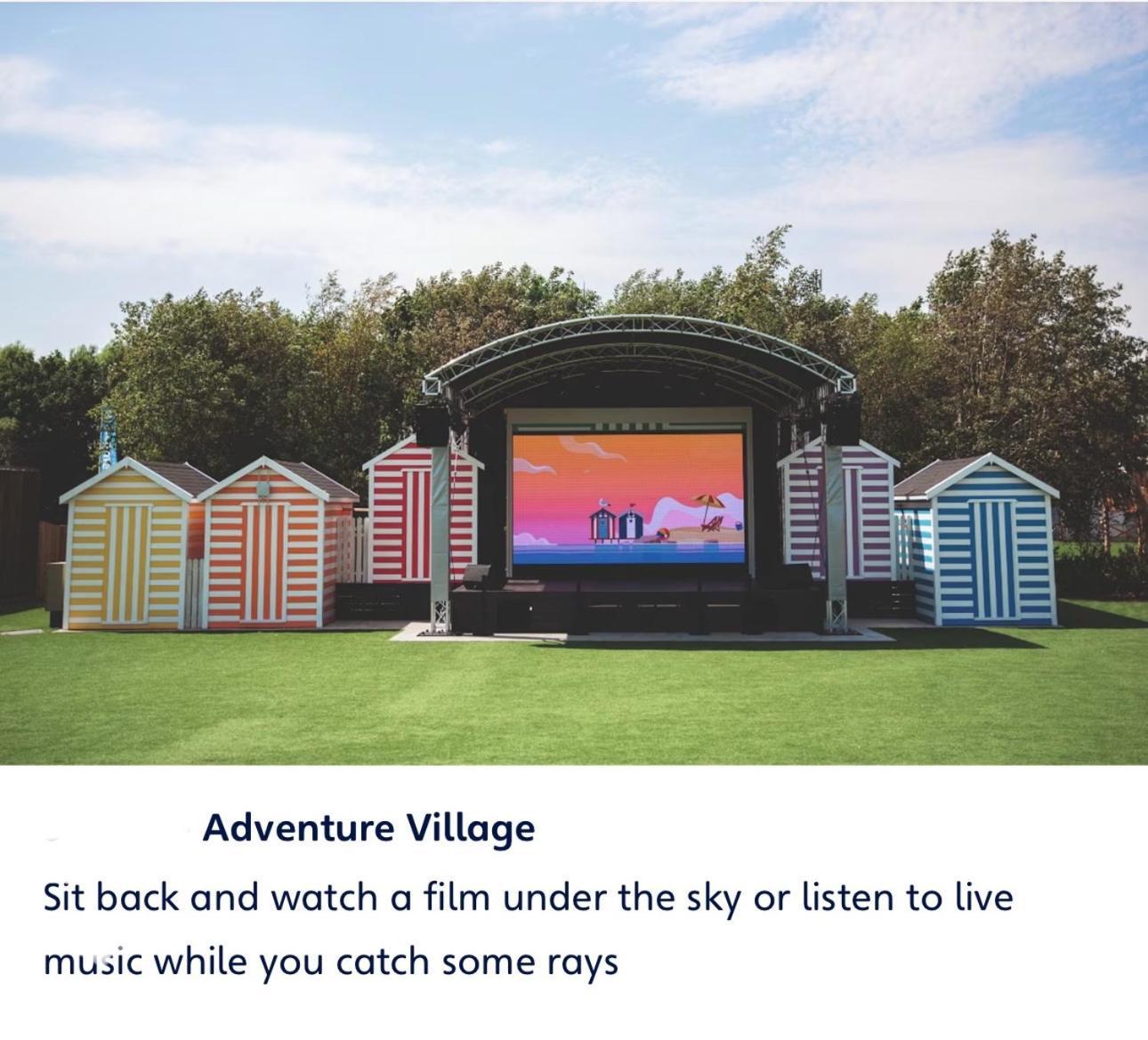 Haven Cleethorpes Beach Holiday Park Exterior photo